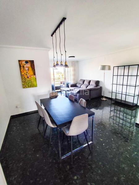 Foto 6ee703f7-a6fb-424f-ac22-cd07339ef721. Location appartement avec chauffage dans L´Amistat Valencia
