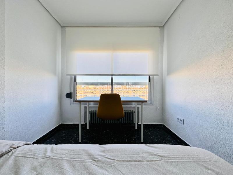 Foto 77f6d9ed-6b7c-477f-a729-7ad18ff77f52. Location appartement avec chauffage dans L´Amistat Valencia