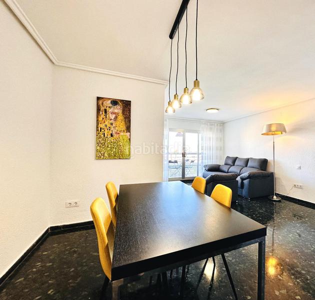 Foto c7cd2298-34e0-43fc-8213-07c5aff987f5. Location appartement avec chauffage dans L´Amistat Valencia