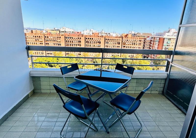 Foto d9054486-7693-4022-bdc1-c5acee8b0443. Miete etagenwohnung mit heizung in L´Amistat Valencia