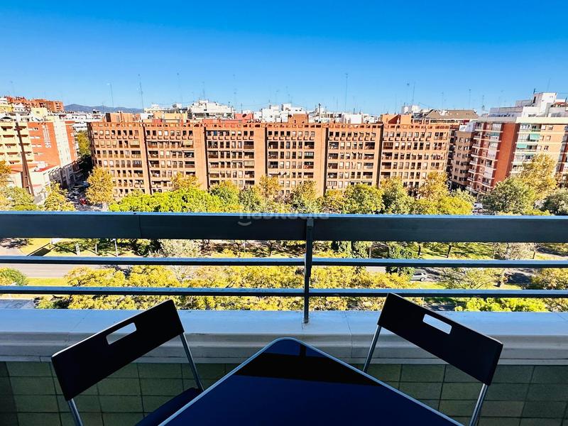 Foto 02291cd7-10f0-49bb-8b4a-ebfe9c1d8f0f. Rent flat with heating in L´Amistat Valencia