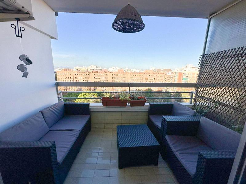 Foto 3b5f3b62-451d-4bfc-84f5-bb8951e3b734. Rent flat with heating in L´Amistat Valencia