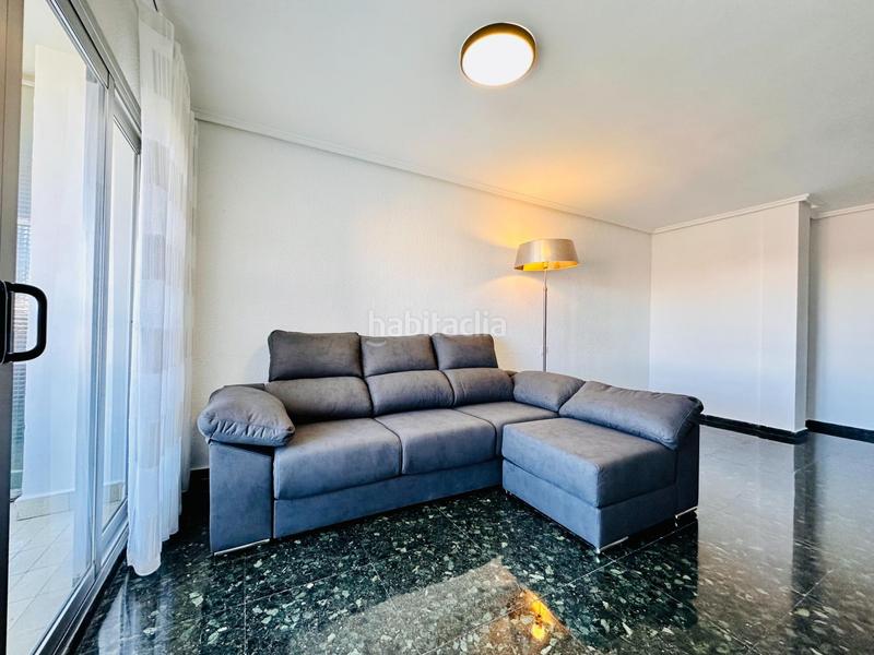 Foto c47f2466-ae04-4a8f-a5f2-bec932e91ccc. Rent flat with heating in L´Amistat Valencia