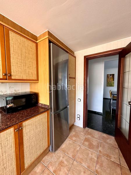 Foto d805951f-f4e2-4574-94bf-1b4746e65bf3. Rent flat with heating in L´Amistat Valencia