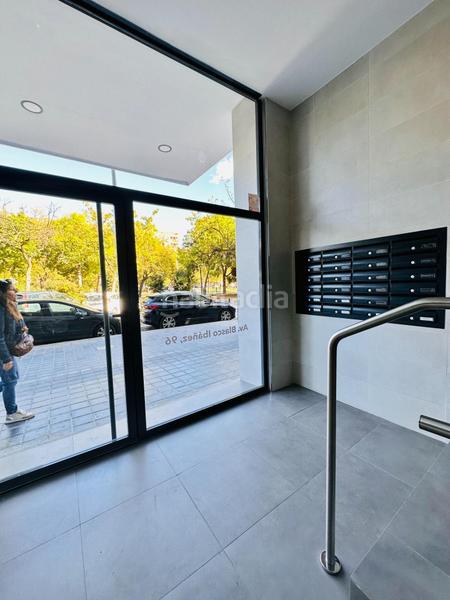 Foto f20400fb-904e-4d74-8c17-ab44748415bd. Rent flat with heating in L´Amistat Valencia