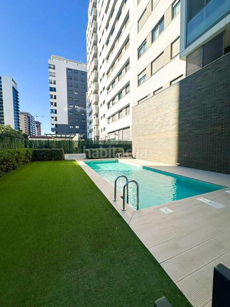 Foto 741c3e0b-5854-48b7-a358-26e1b0899cea. Location appartement avec parking piscine dans Malilla Valencia