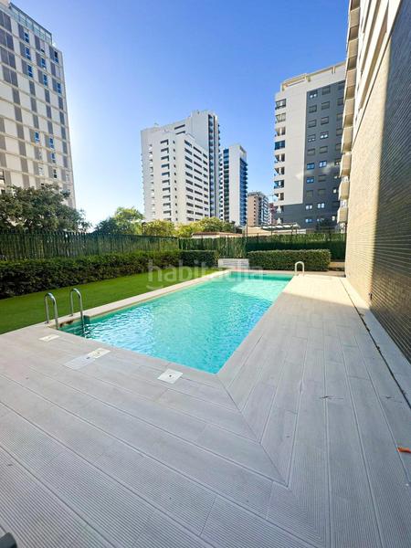 Foto e68d5c65-0394-4867-a865-257415b52b64. Miete etagenwohnung mit parking pool in Malilla Valencia