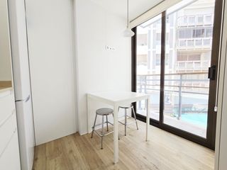 Rent Flat  Calle colon. Piso reformado en calle colón  valencia centro