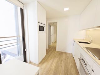 Rent Flat  Calle colon. Piso reformado en calle colón  valencia centro