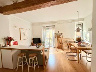 Affitto Appartamento  Calle jesus. Apartamento céntrico con encanto en valencia