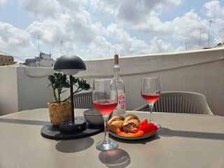 Location Appartement  Calle calle pintor vila prades. Alquiler de ático con terraza en calle pintor vila prades
