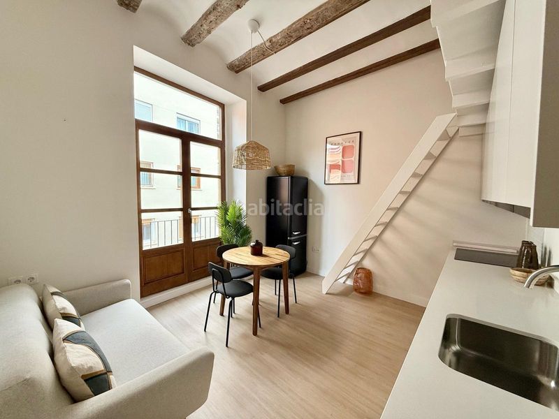 Foto 34b7b8c2-e5f6-497e-a2f3-397a3473ff2d. Pis amb calefacció a El Pilar Valencia