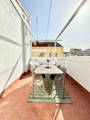 Miete Etagenwohnung  Calle calle pintor vila prades. Alquiler de ático con terraza en calle pintor vila prades