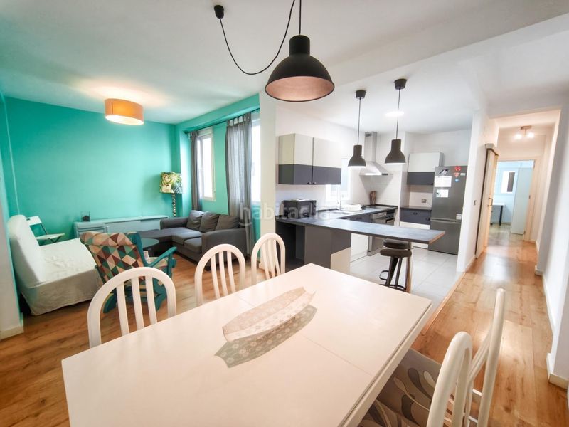 Foto 0d39269d-b0d1-44f1-9004-5713bb9a639a. Rent flat with heating in El Pilar Valencia