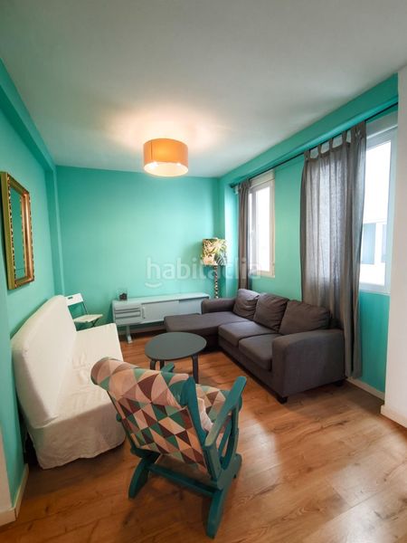 Foto 0f4a4407-a809-422c-b6be-0f3d8a46df7a. Rent flat with heating in El Pilar Valencia