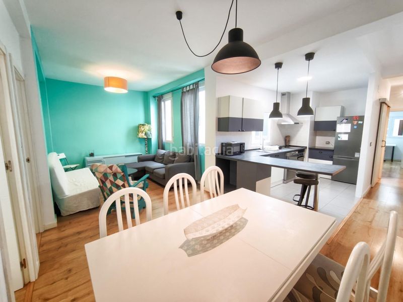 Foto 0fc046cd-d193-4feb-a407-6c40614bb29a. Rent flat with heating in El Pilar Valencia