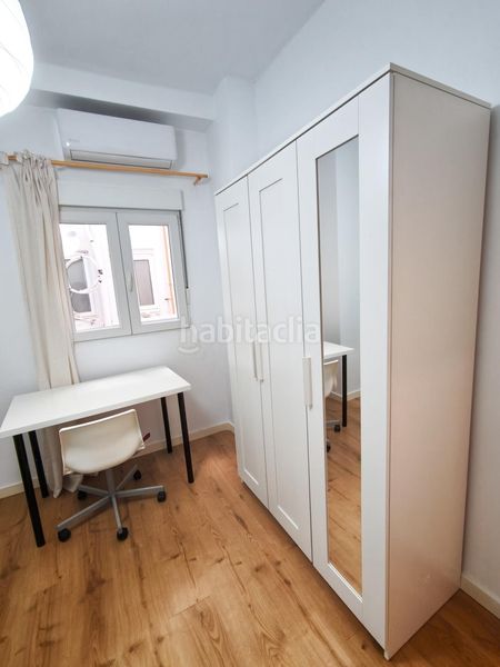 Foto 1d93308a-9f7d-444d-885b-c8d01c6c2ca4. Rent flat with heating in El Pilar Valencia
