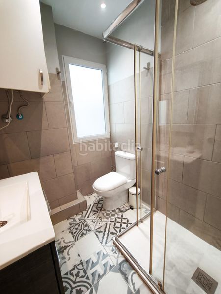 Foto 394d684b-9d28-43ec-8ac5-5b1710ec137d. Rent flat with heating in El Pilar Valencia
