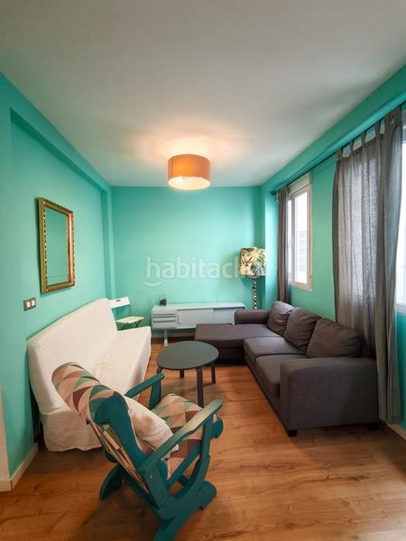Foto 3dbde6e8-2d59-47b7-99bd-4604b9999670. Rent flat with heating in El Pilar Valencia