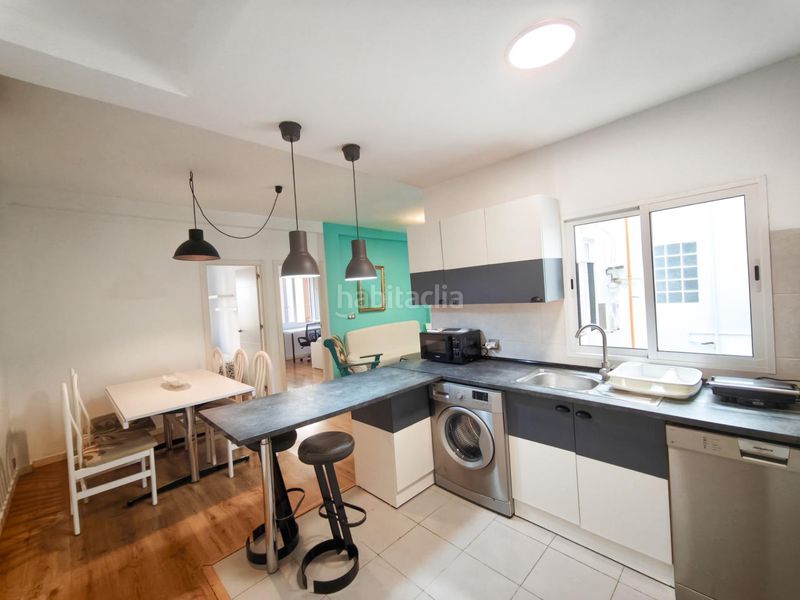Foto 40fa565d-cf63-4268-bf3d-5068103a21fd. Rent flat with heating in El Pilar Valencia