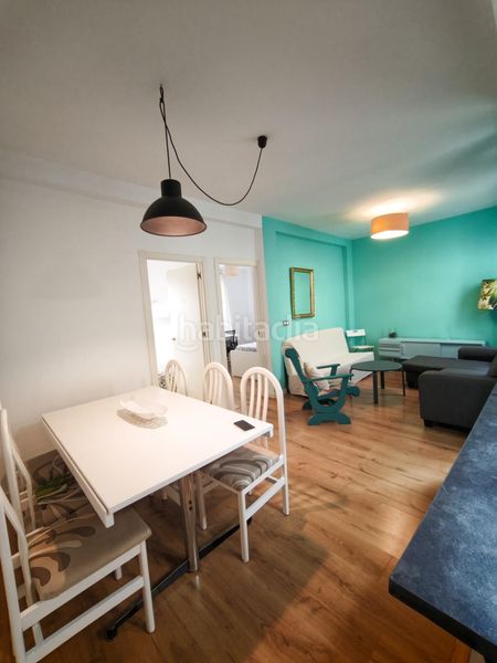 Foto 4e5b7675-d807-4ad8-8bf2-3f2bfe7911bb. Rent flat with heating in El Pilar Valencia