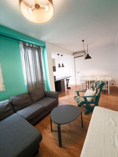 Foto 8cb769da-5b88-4a25-84d8-810b191ed95b. Rent flat with heating in El Pilar Valencia