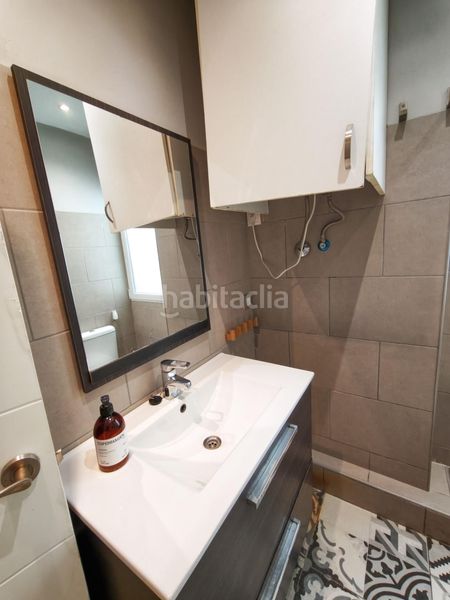 Foto 8d3e5ed4-ee60-4abd-92ae-456d0c0ca866. Rent flat with heating in El Pilar Valencia
