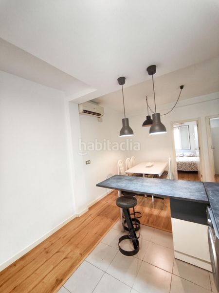 Foto a33d08ae-72e0-40d3-ac82-a51eb97d0904. Rent flat with heating in El Pilar Valencia