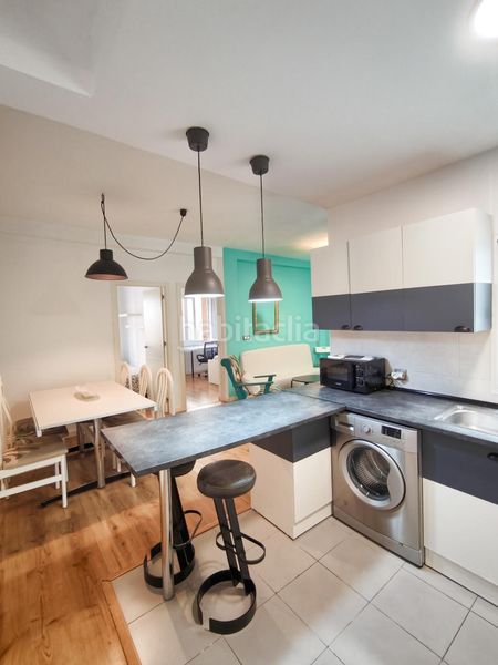 Foto c10a64c5-55af-4b3c-843c-18ddfe5b50e5. Rent flat with heating in El Pilar Valencia