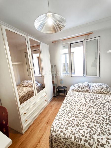 Foto cb5f1e42-ea3f-44db-baba-698230291583. Rent flat with heating in El Pilar Valencia