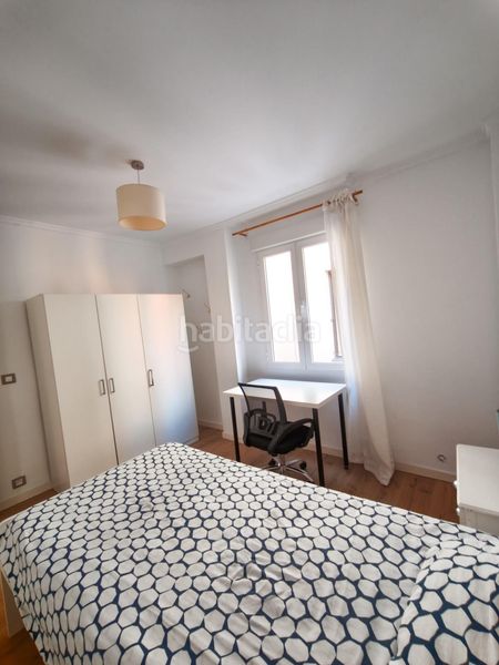 Foto dbd08a44-77fa-42b5-981a-4e3cd13f3673. Rent flat with heating in El Pilar Valencia