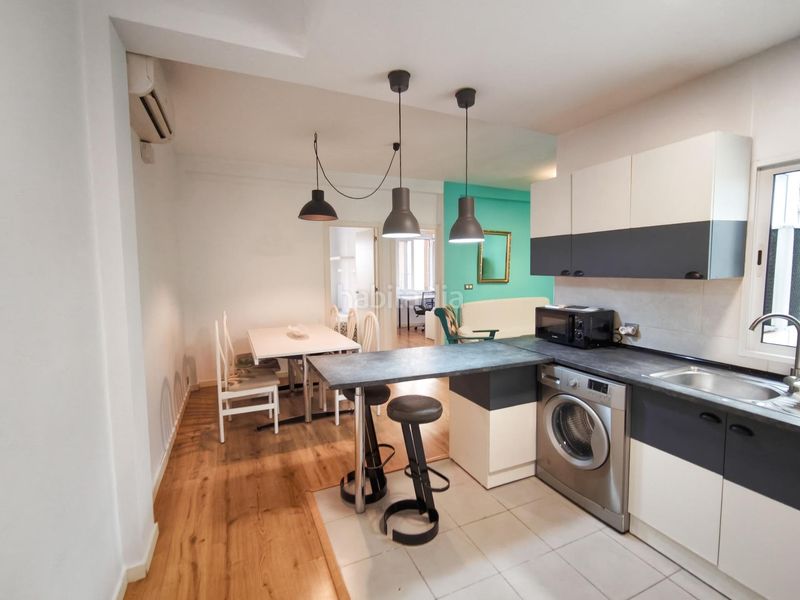 Foto e571bd4c-2106-4636-a62e-c50edd4aed83. Rent flat with heating in El Pilar Valencia