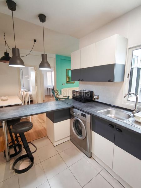 Foto fa243ea3-61ce-4d3d-812d-d95083794437. Rent flat with heating in El Pilar Valencia