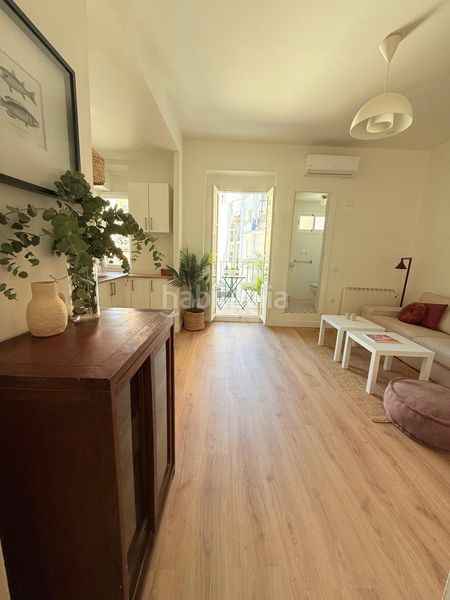 Foto 02e51ef0-d04c-4cea-ad7d-8d4ccba77125. Etagenwohnung mit heizung in Russafa Valencia