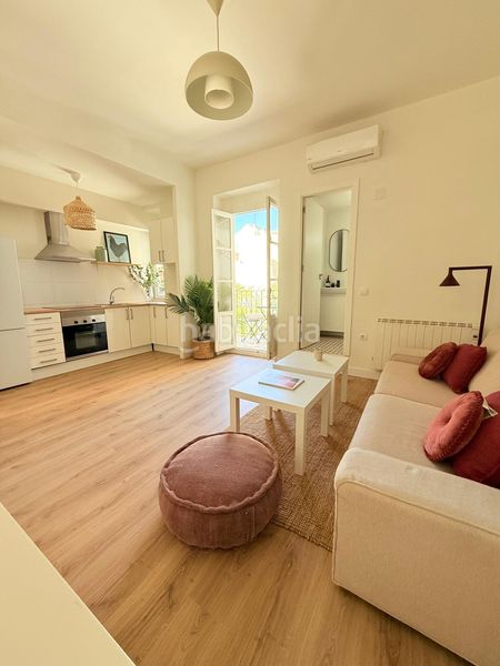 Foto 1e43bf80-5843-4543-a8ed-a7f5963c3f59. Etagenwohnung mit heizung in Russafa Valencia