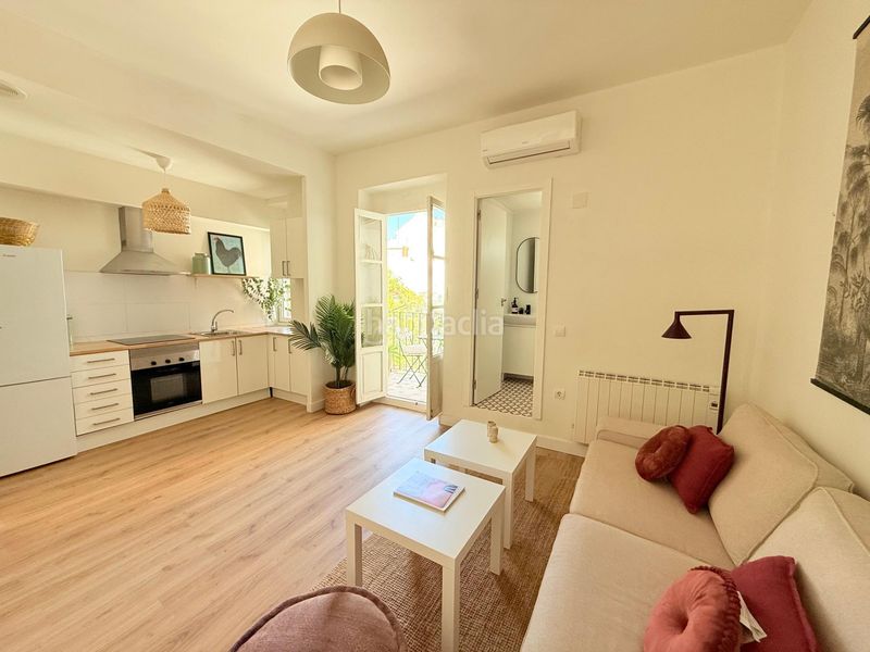 Foto 23df0a40-802e-4fbb-af4f-69494b336cd3. Etagenwohnung mit heizung in Russafa Valencia