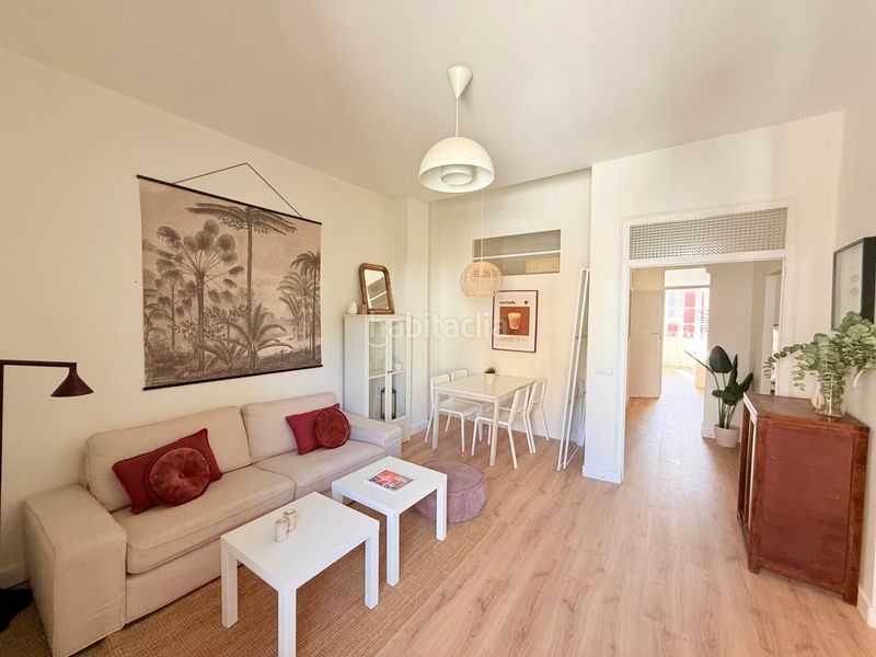 Foto 2cde613f-cf8a-4512-9842-31c8b2923d2d. Etagenwohnung mit heizung in Russafa Valencia