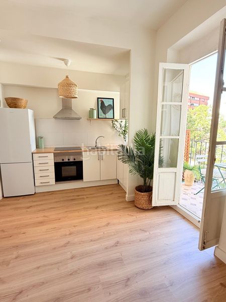 Foto 37aca6b8-31e4-451a-87f8-da9058b1bba6. Etagenwohnung mit heizung in Russafa Valencia