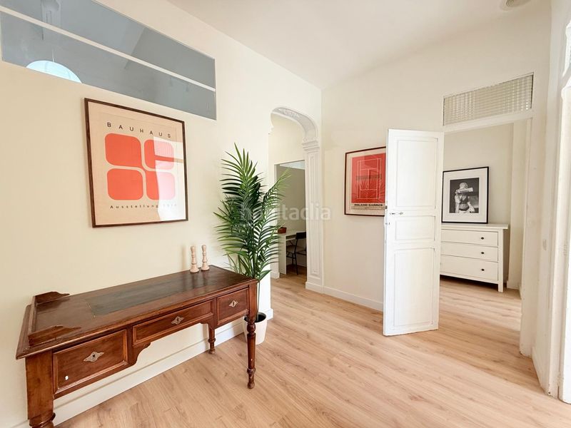 Foto 5a46c0f4-39a0-4d3b-9a44-1db11037ec82. Etagenwohnung mit heizung in Russafa Valencia