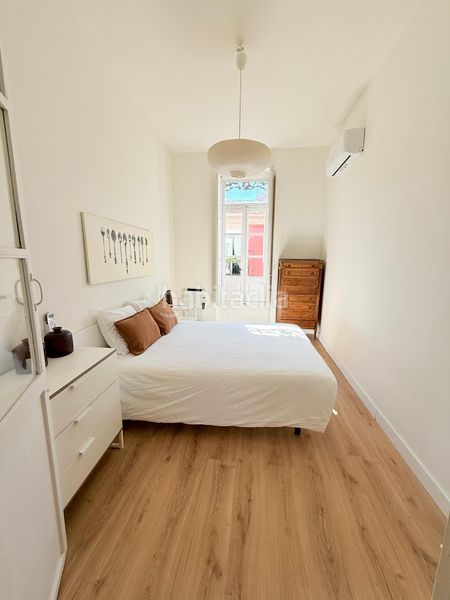 Foto 5fe80989-d229-4813-9bc7-7b061c784287. Etagenwohnung mit heizung in Russafa Valencia