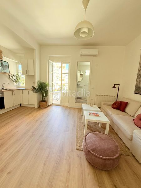 Foto 68ab0dc7-2f08-4eda-9734-419230cccfcc. Etagenwohnung mit heizung in Russafa Valencia