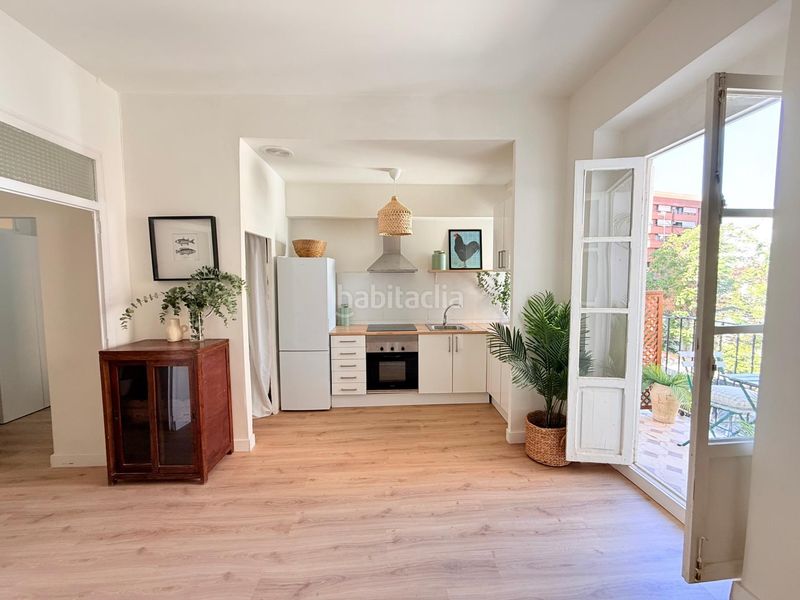 Foto 84c7df5f-2921-42d9-b26c-34333054b5c4. Etagenwohnung mit heizung in Russafa Valencia