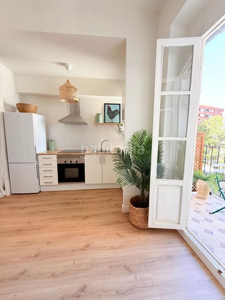 Foto 940440d9-7f55-4690-9d1c-2a1eb5fca4b3. Etagenwohnung mit heizung in Russafa Valencia