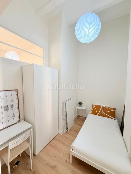 Foto 980c7e60-f065-4846-844e-c408b97ff7e2. Etagenwohnung mit heizung in Russafa Valencia