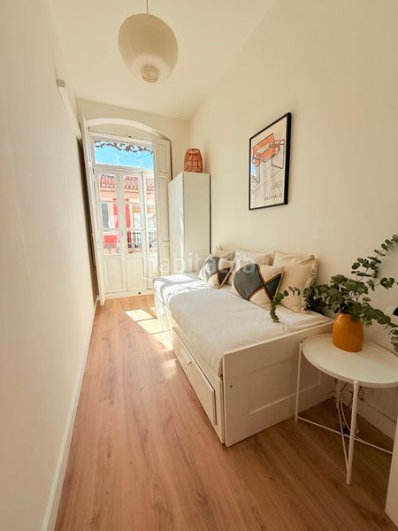 Foto cf1f18e1-fc6b-42b7-80f7-2d70666d2dc0. Etagenwohnung mit heizung in Russafa Valencia