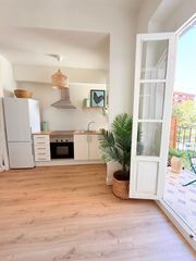 Flat  Calle denia. Se vende bonito piso en el corazón de ruzafa