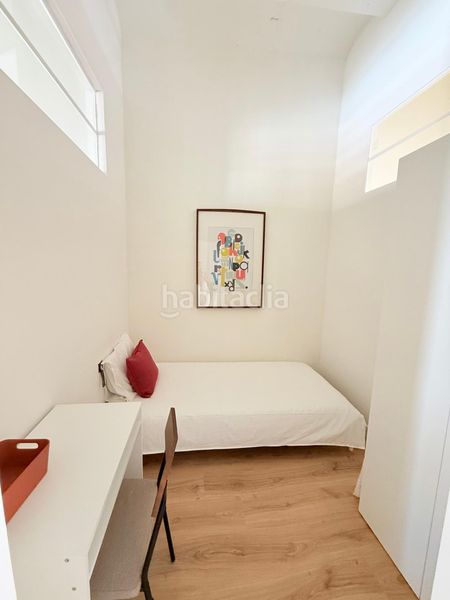 Foto e92cbe82-f693-46b7-9731-2f01dde64865. Etagenwohnung mit heizung in Russafa Valencia