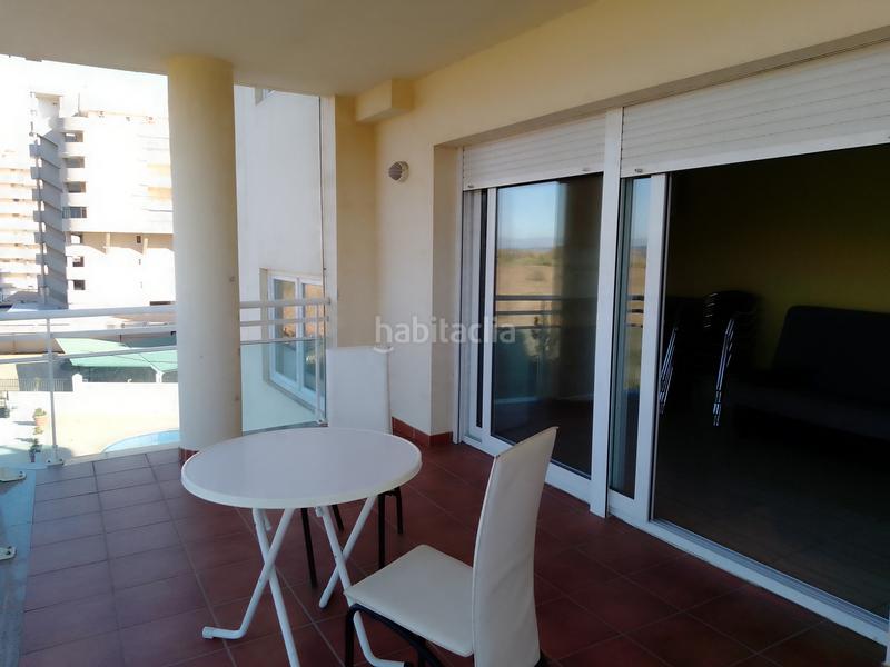 Foto f472e81e-9137-46bd-be56-31b89a0a163a. Appartement mit parking pool in Playa Norte Peñíscola