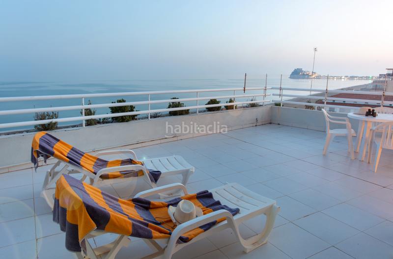 Foto 31ee7aff-2c18-47e1-80f4-27e1a67c1579. Attique dans avinguda del papa luna 55 dans Playa Norte Peñíscola