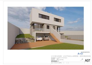 Maison jumelée à Vía po polígono 14e 863. Chalet adosado a 10min. andando al centro de peñiscola